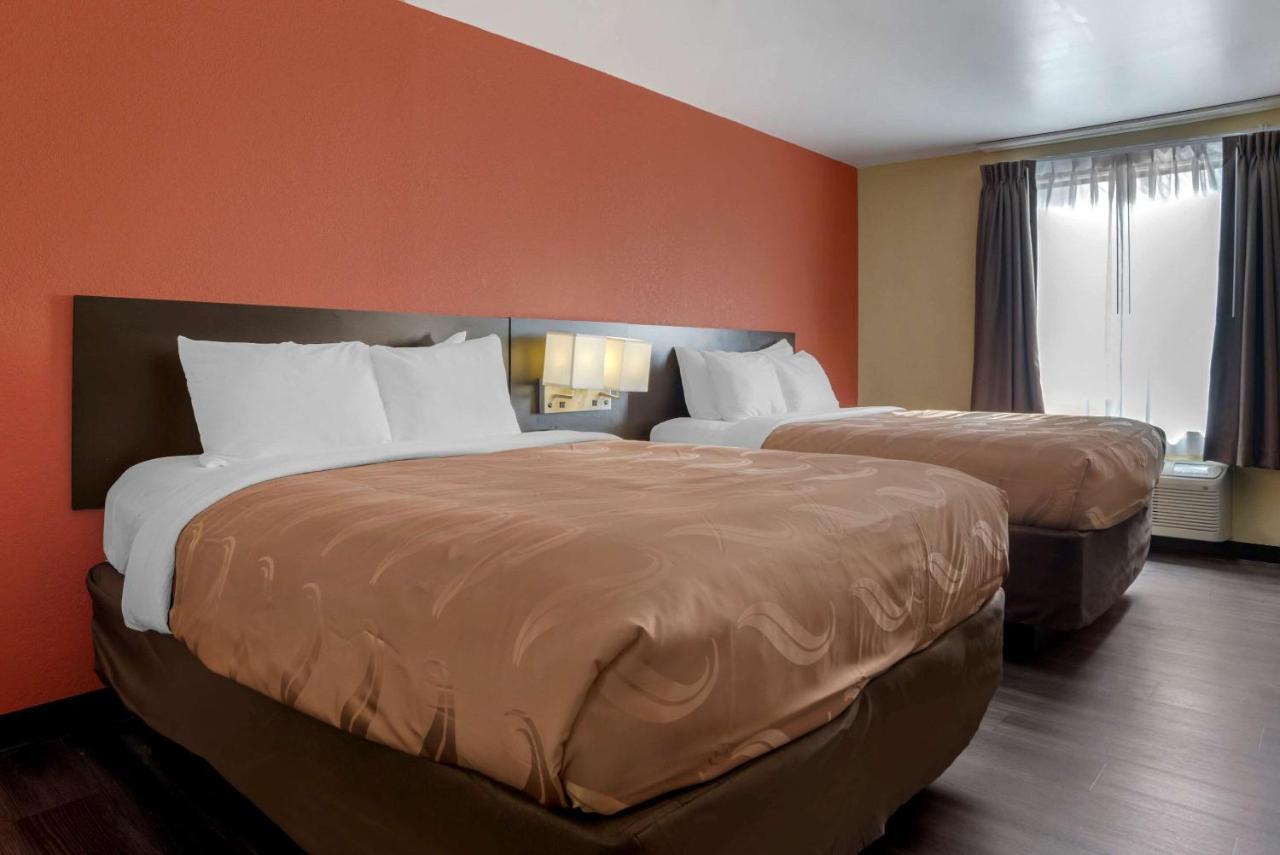 Quality Inn Phenix City Columbus Екстериор снимка